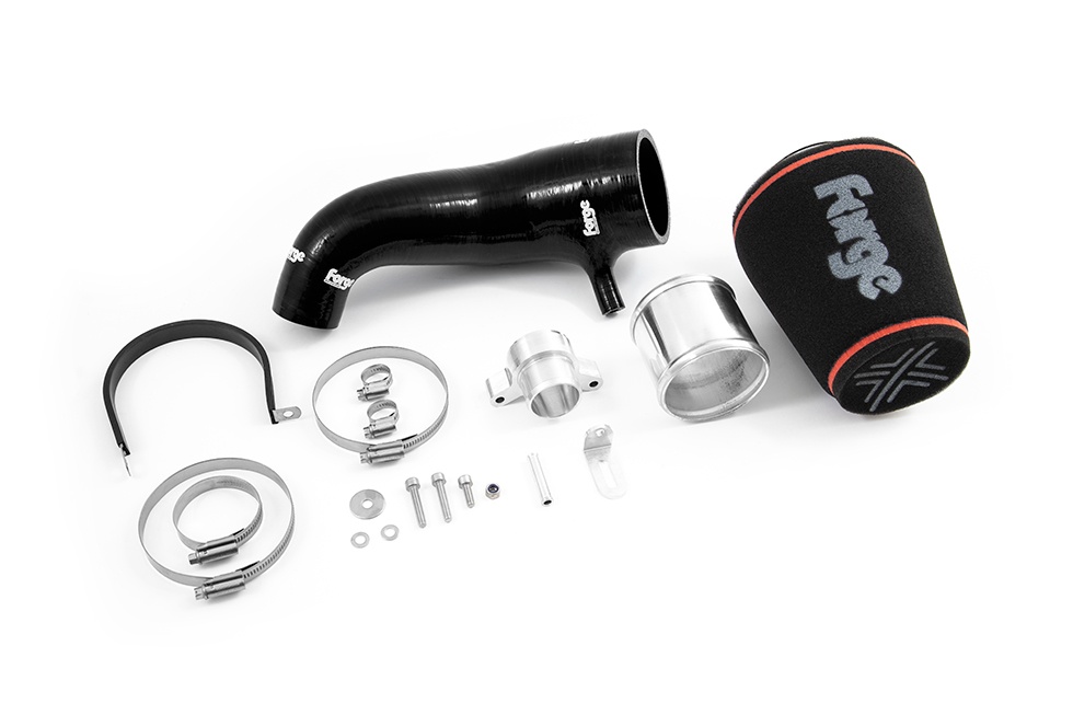 Stealth Black Finish