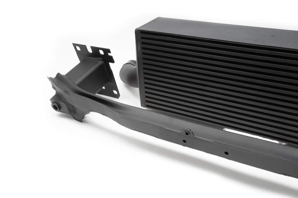 Forge RS3 8Y Intercooler and Crash Bar Assembly