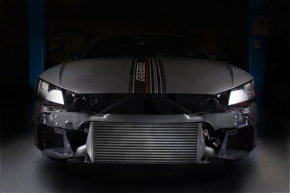 Audi TTRS 8S Vehicle Fitment and Core Dimensions