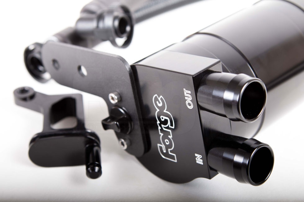 Forge Motorsport FMCTMK6 Oil Catch Tank Kit Assembly