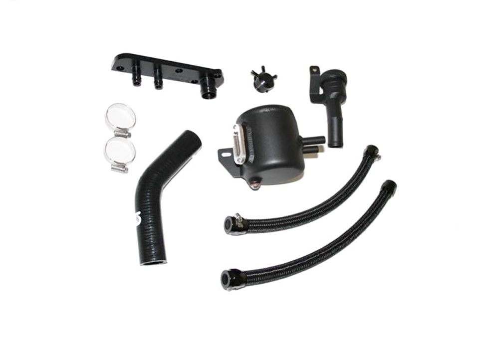 Forge Motorsport FMMK5CTC Oil Catch Tank Kit Main Component View