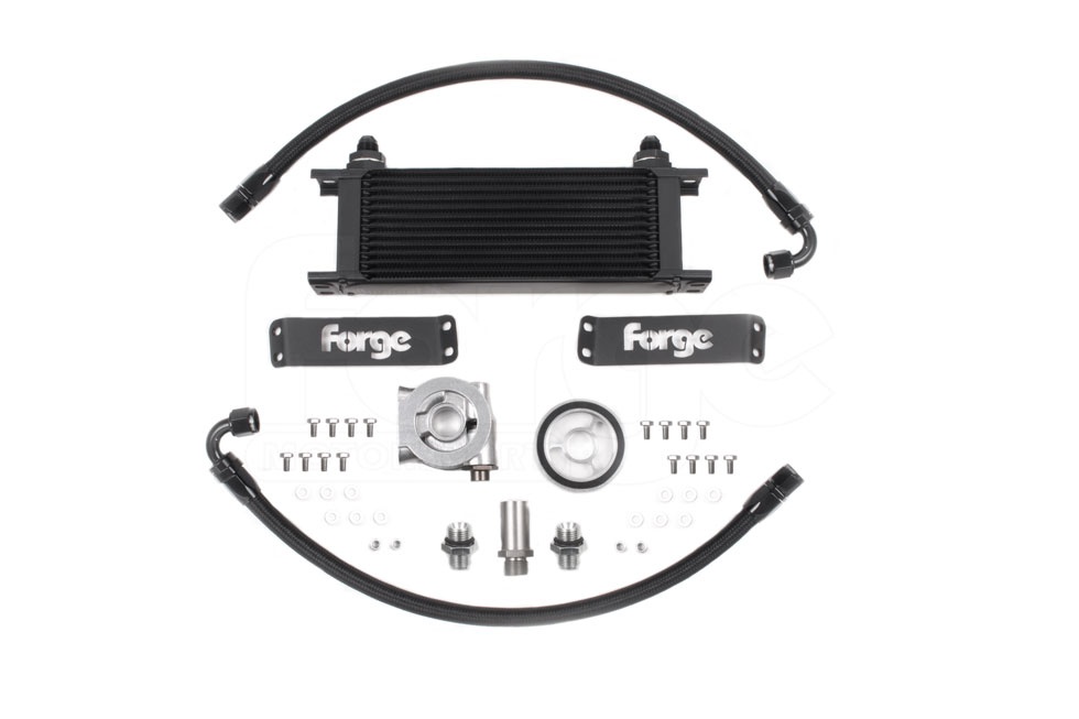 Forge Motorsport Oil Cooler Kit FMOCT52 for Transporter T5.1