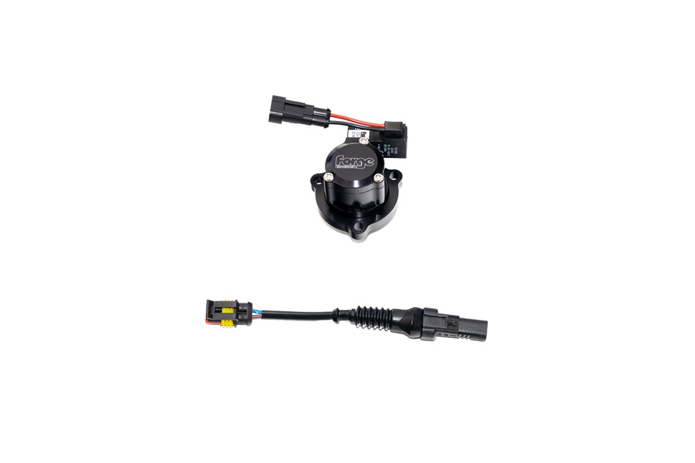 Forge Motorsport E-DV Electronic Diverter Valve FMEDV106R