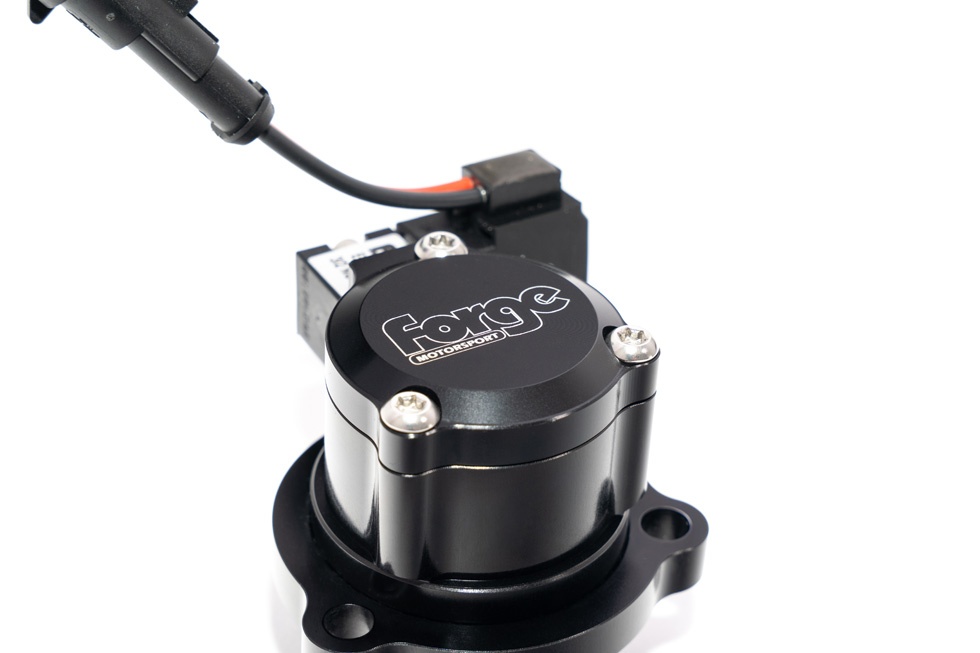Forge Motorsport Electronic Diverter Valve FMEDV103R