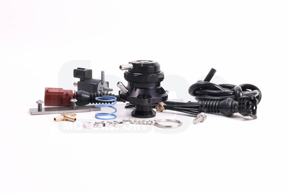 Forge Mechanical Recirculation Valve Kit FMDVMK7R