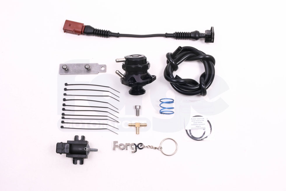 Forge FMDVMK7R Full Kit Component Breakdown