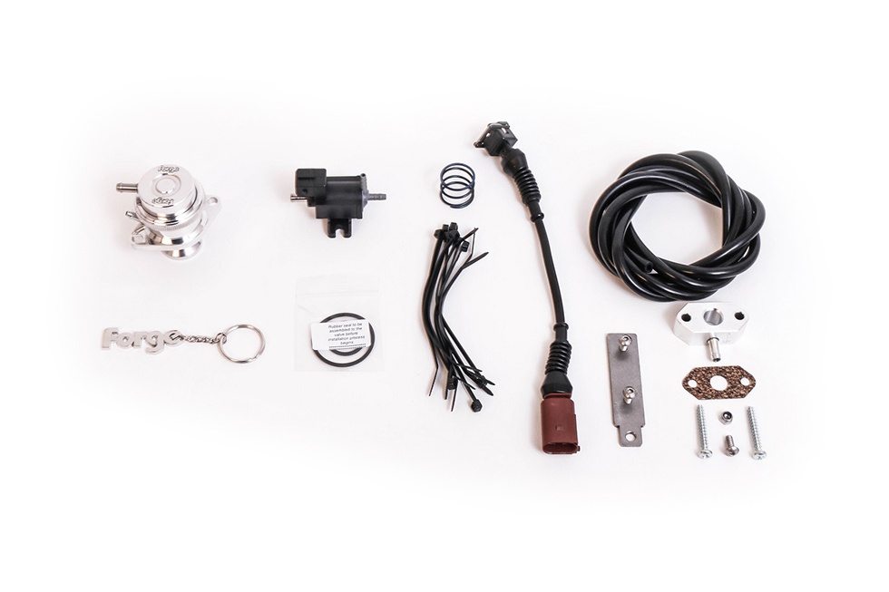 Forge Motorsport Recirculation Valve Kit FMDVRTSi for 1.4 TSI