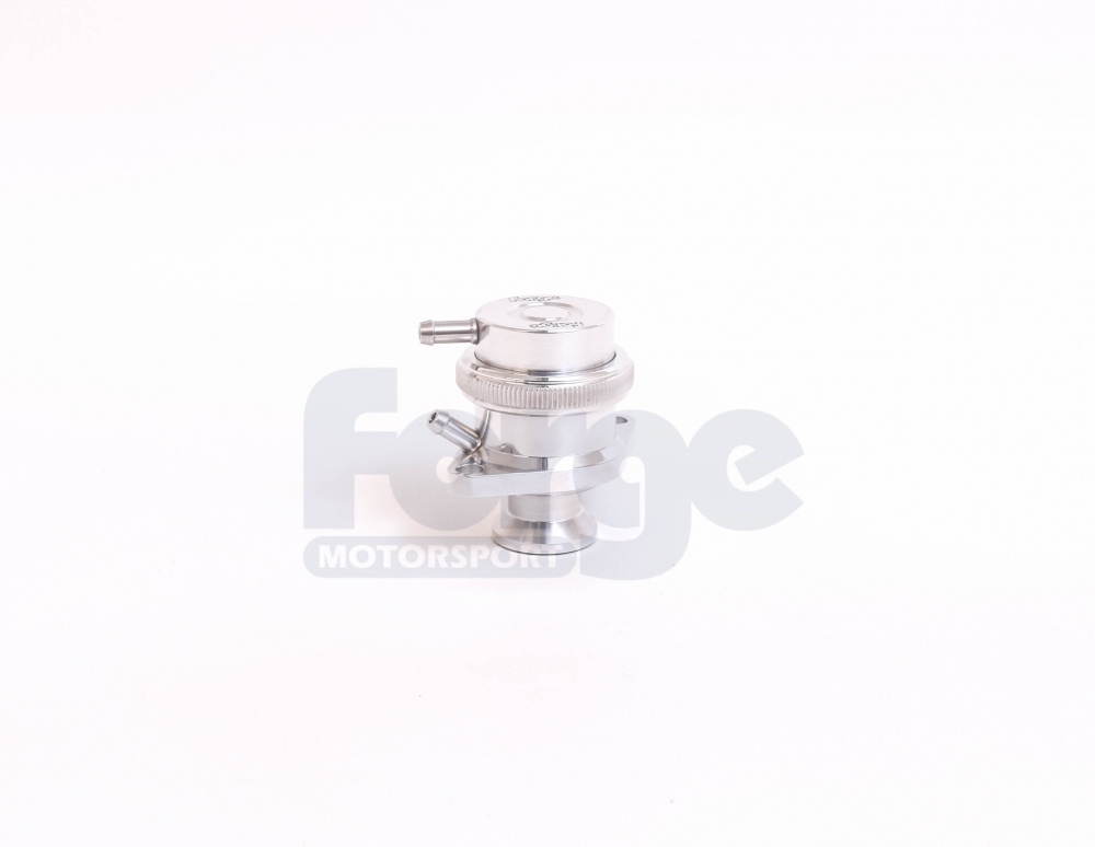 Forge 1.4 TSI Custom Silicon Hoses and Valve Layout