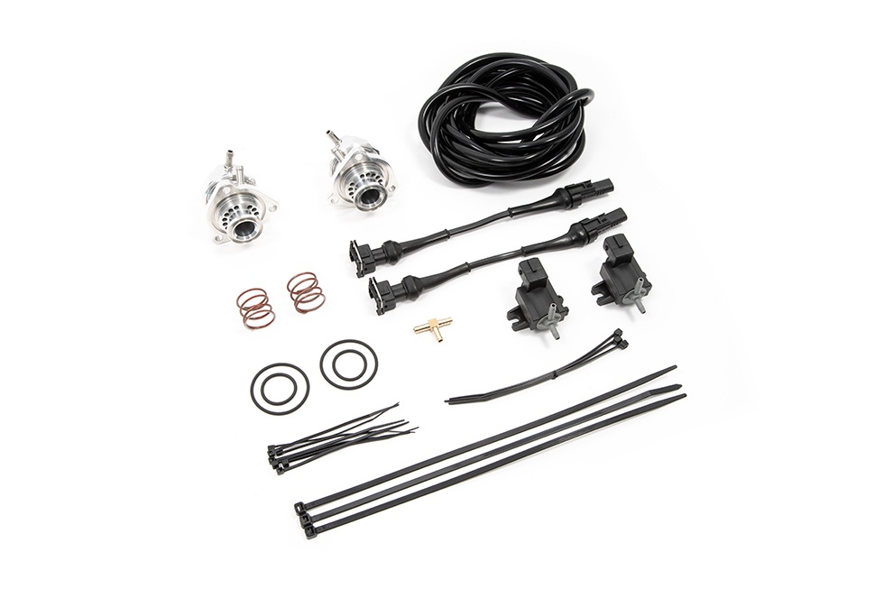 Forge Motorsport FMDV27R Recirculation Valve Kit