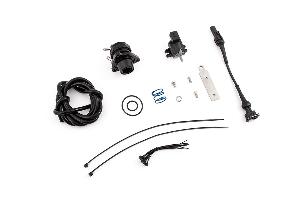 Forge Motorsport FMDV32R Gen4 Recirculation Valve
