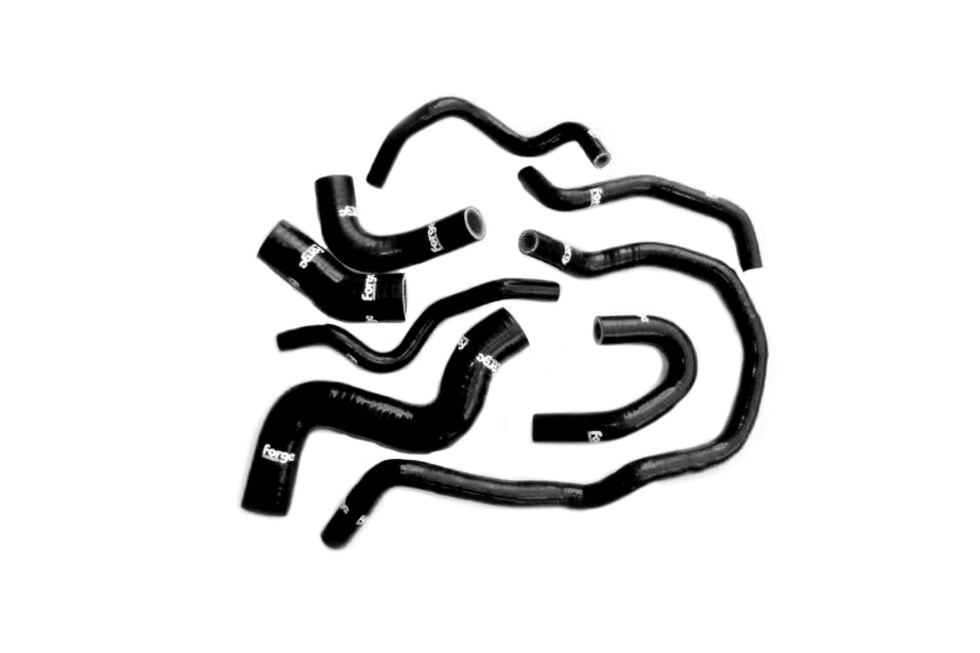 Forge 8-Piece Silicone Coolant Hose Kit for 2.0 FSiT Engine