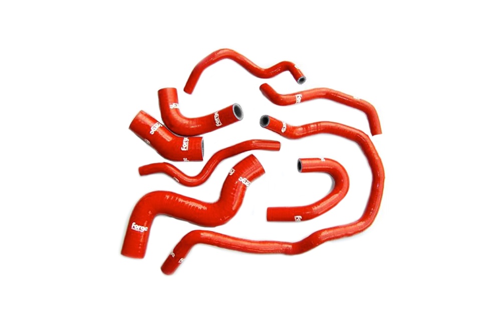 Fluorosilicone Inner Protective Lining Cross Section Close-up
