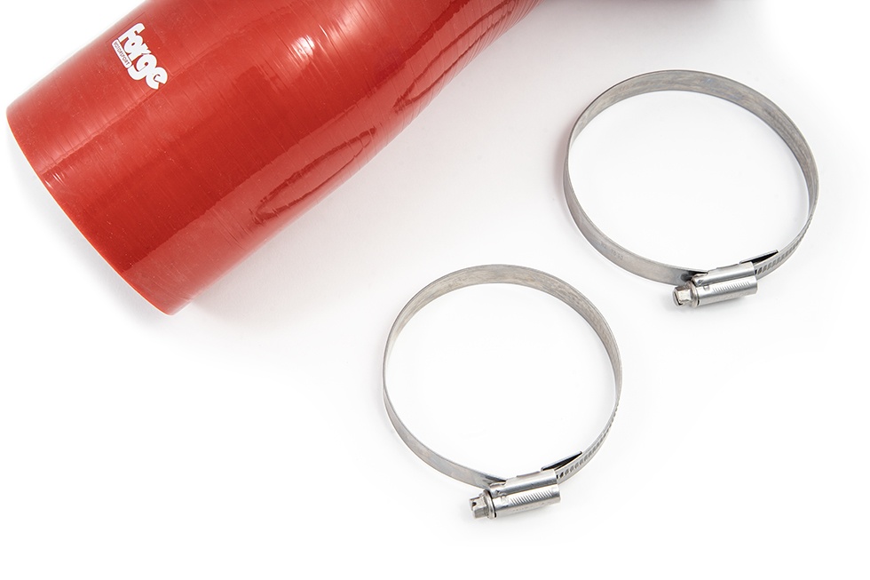 Forge Intake Hose Installed on EA888 Gen 4 Engine Layout