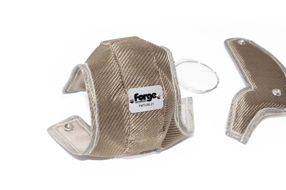 Forge Tailored Turbo Blanket for Garrett Powermax GT2260S