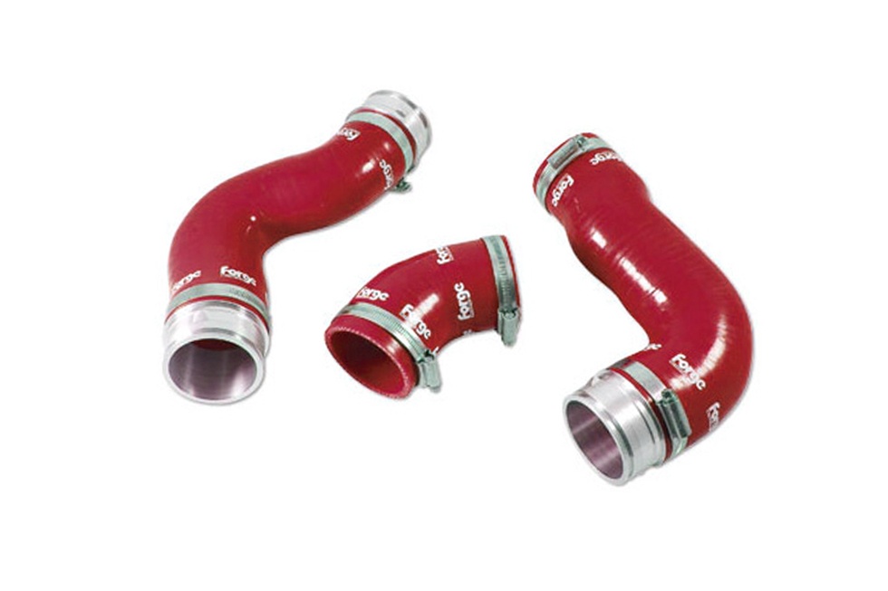 Pre-bonded CNC Alloy Coupler and Stainless Steel Clamp Close-Up