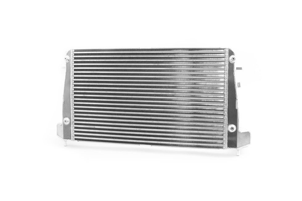 Forge Uprated Front Mounting Intercooler for VAG Mk5 Mk6 Front View