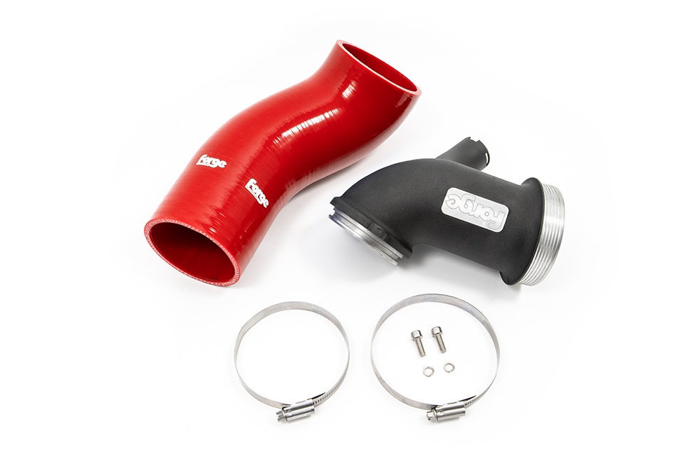 Forge Motorsport FMTIA9 Turbo Inlet Adaptor Main Profile View
