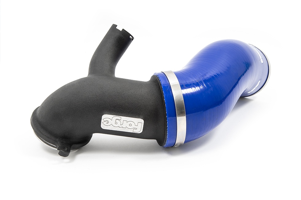 Anodized Black Surface Finish and Mounting Flange Alignment