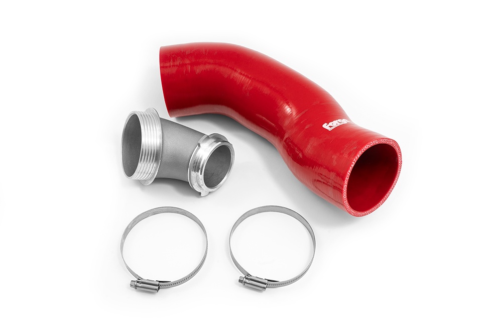 Forge FMTIA6 Turbo Inlet Adaptor for Garrett Turbochargers