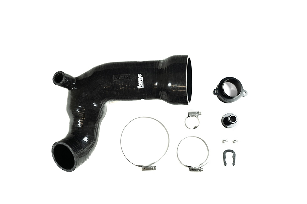 Anodized Black Surface Finish and Mounting Flange Alignment