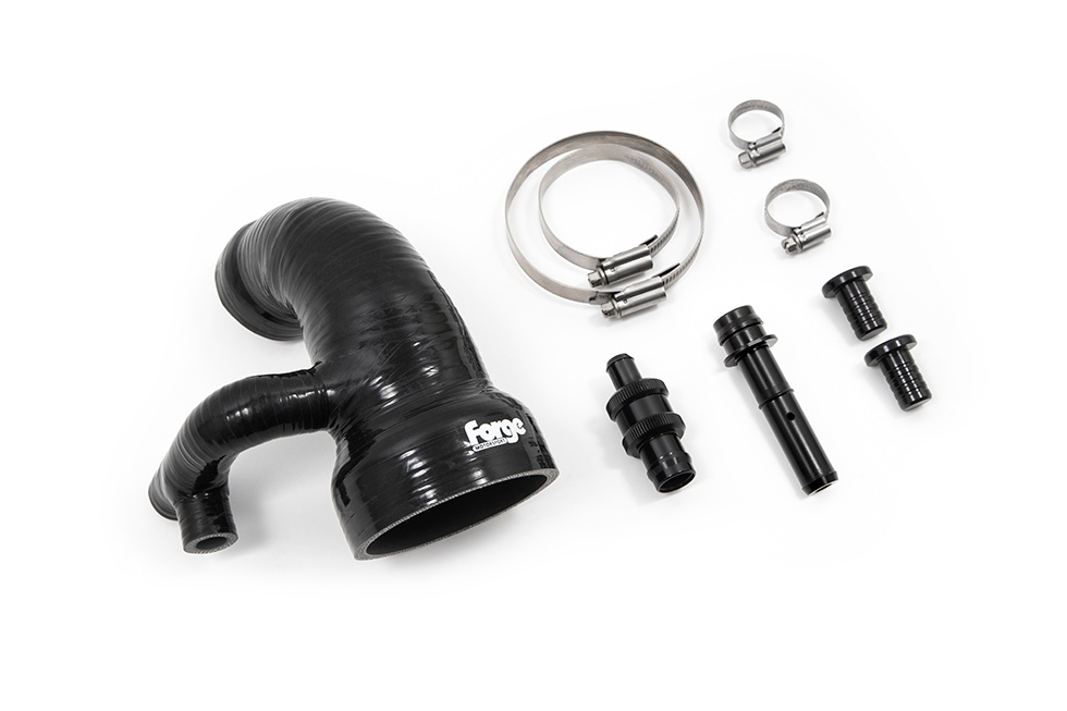 Forge FMTIA3 Turbo Inlet Adaptor for Early 1.0 TSI Engines
