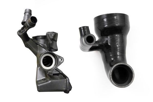 Increased air flow