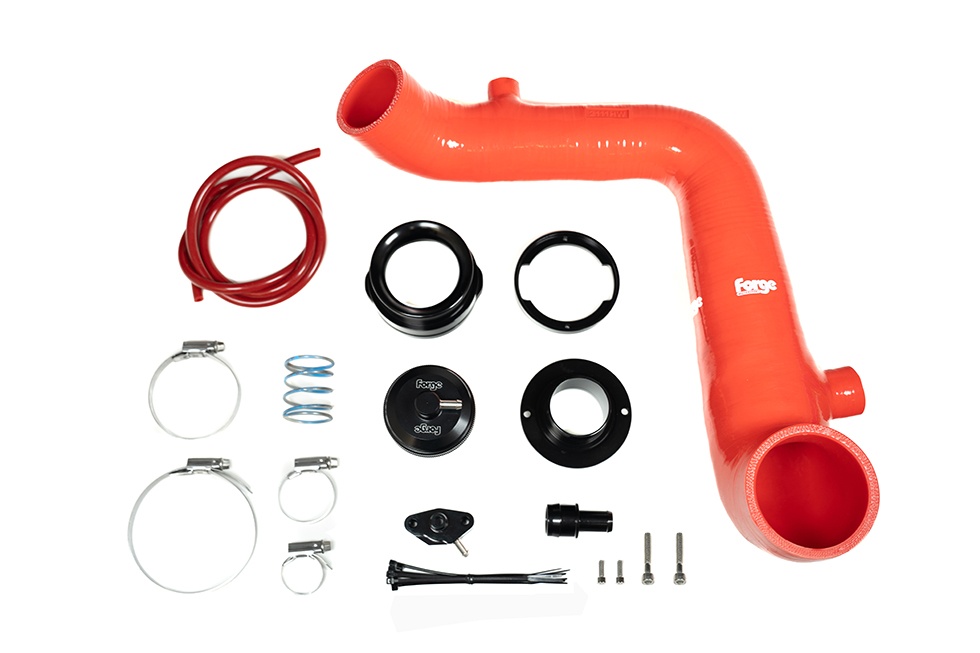 Forge Atmospheric Dump Valve Kit for VAG 1.0 TSI 2022