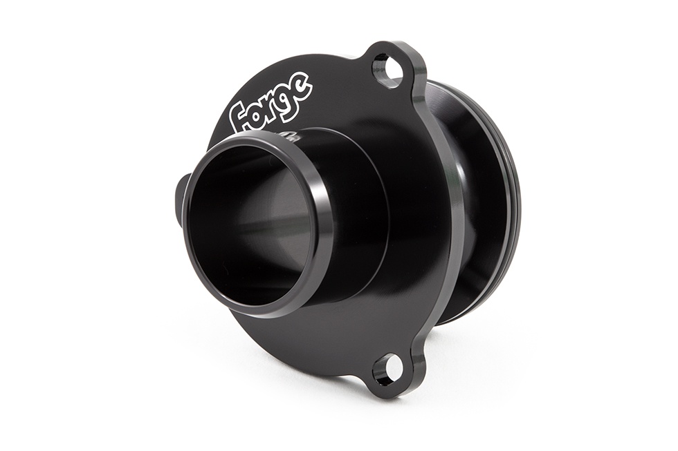 Forge FMMD4 Turbo Muffler Delete for VAG 2.0 TSI 177/190hp