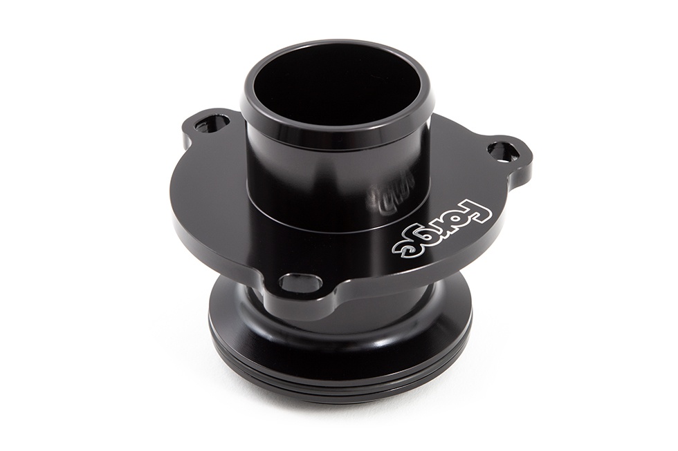 Single Piece Smooth Bore Construction and Anodized Finish