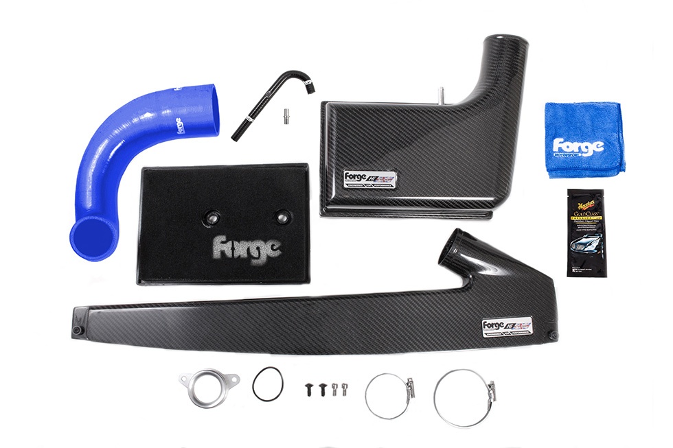 Forge Motorsport FMINDK14-GTE High Flow Carbon Intake System