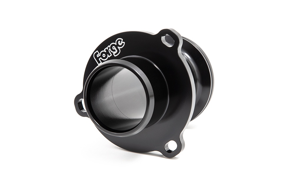 Forge Motorsport FMMD6 Turbo Muffler Delete for Golf Mk8 GTI