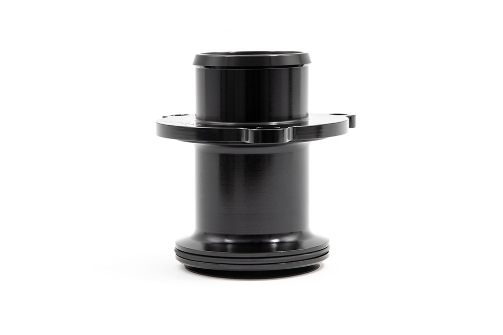 Three Bolt Contact Face with Precision O-Ring Sealing Groove