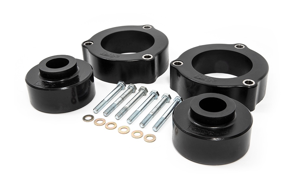 Forge Overland FMLFT5 Suspension Lift Kit Spacers Pack