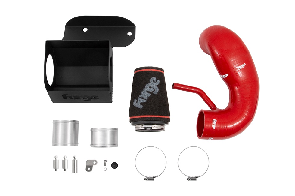 Forge Motorsport FMINDK30 VW Up GTI Induction Kit Full Layout