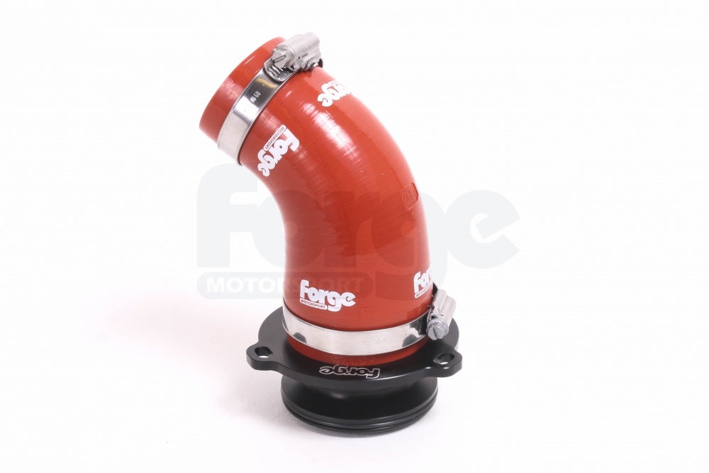Supplied Fluorosilicone Lined Connection Hose and Clamps View
