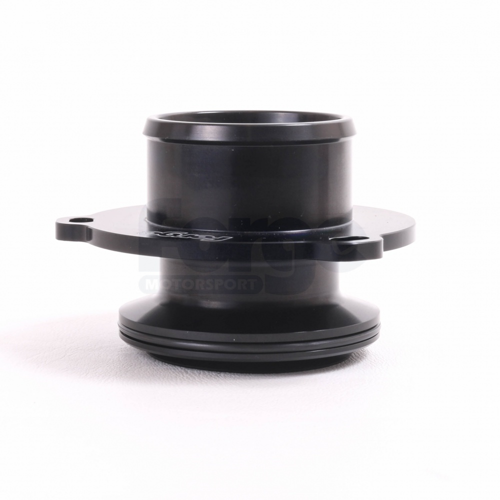 CNC Machined Billet Aluminum Smooth Bore Tapered Body