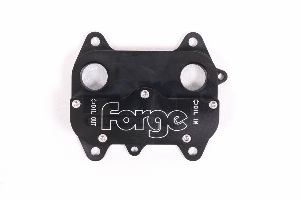 Precision Machined Internal Sealing Face Channels View