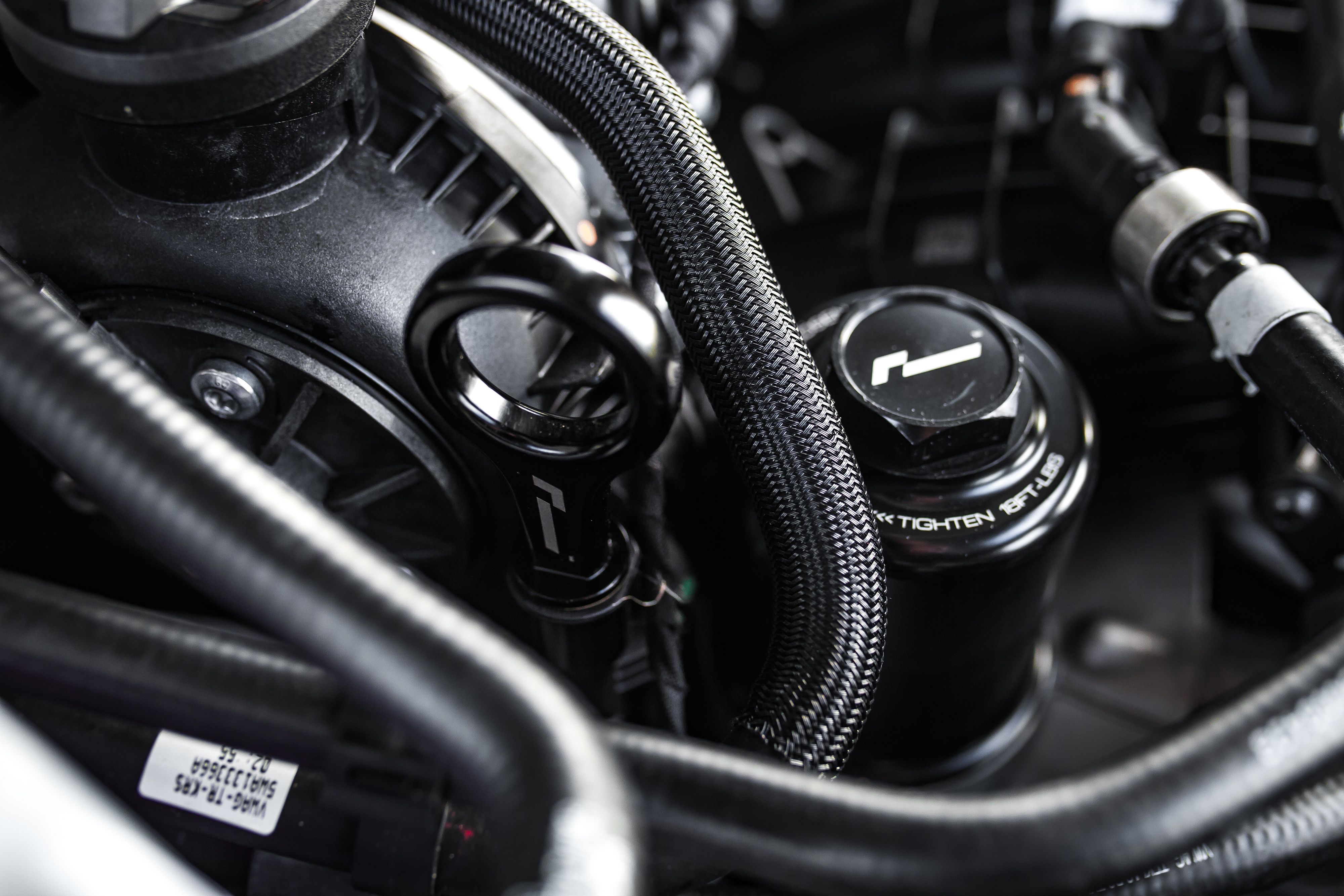 RacingLine Dipstick VWR19G701 technical detail