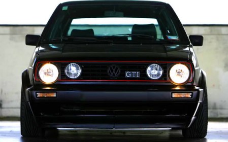 VW Golf GTi